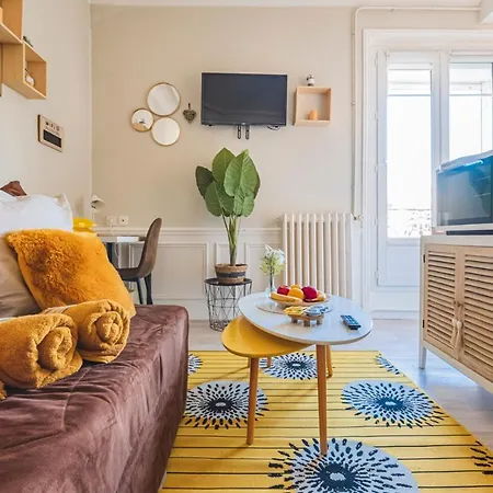 522 Au Cosy&Cathedral Daire