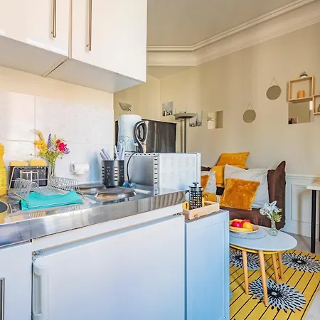 522 Au Cosy&Cathedral Daire